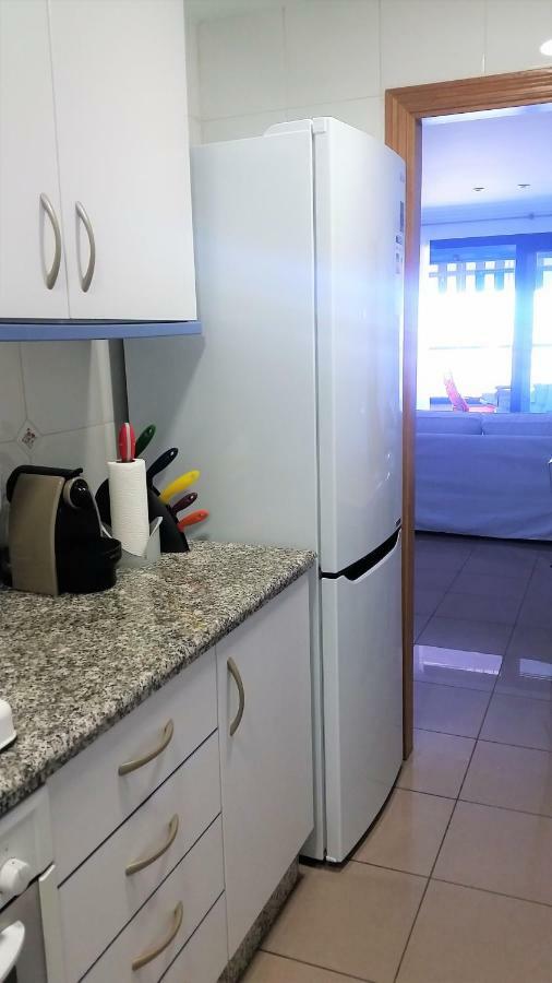 Appartement Suntimes Patacona Beach à Valence Extérieur photo