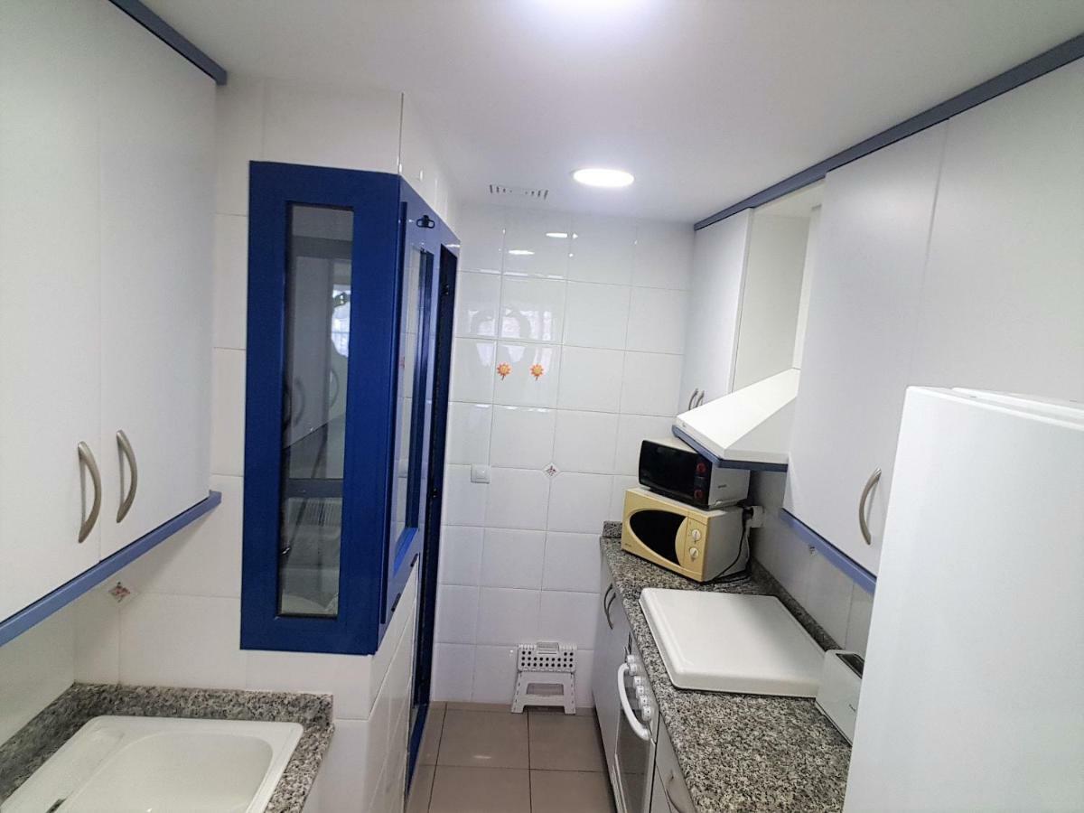 Appartement Suntimes Patacona Beach à Valence Extérieur photo