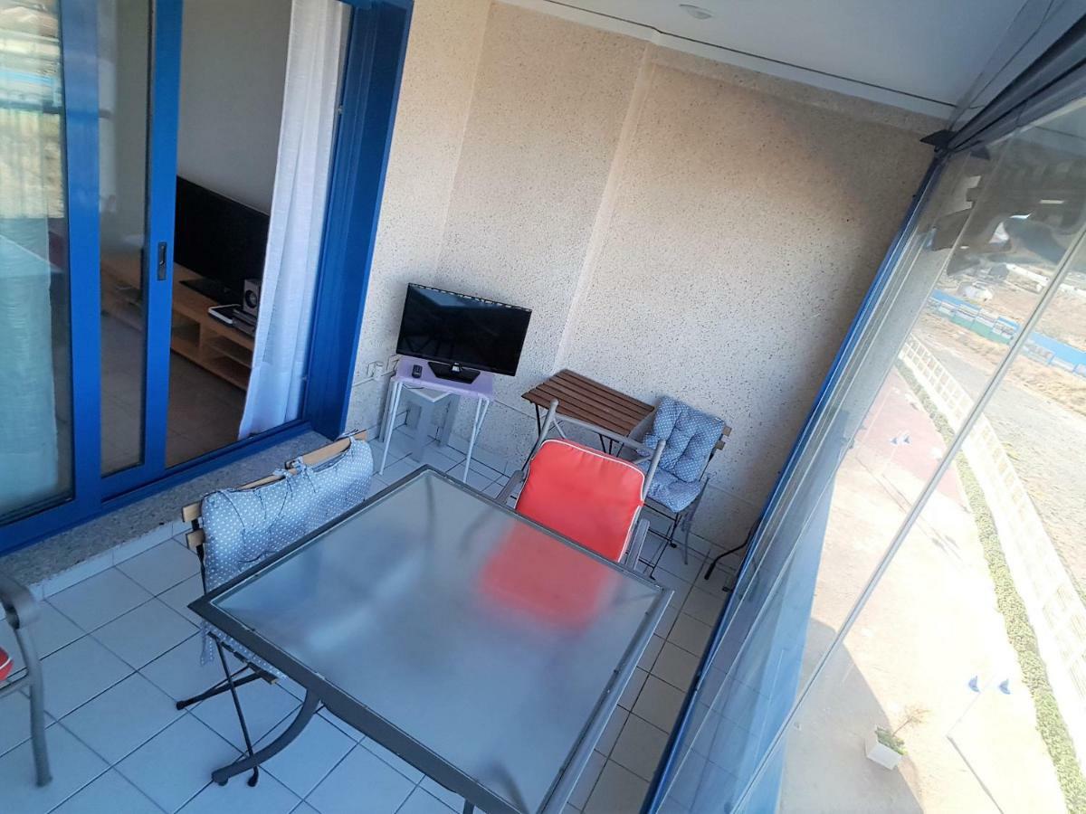 Appartement Suntimes Patacona Beach à Valence Extérieur photo