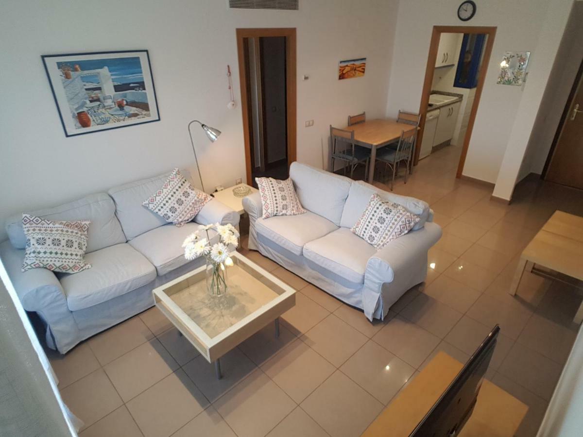 Appartement Suntimes Patacona Beach à Valence Extérieur photo