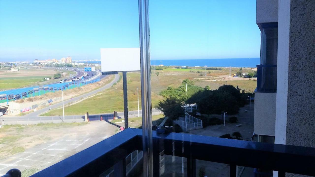Appartement Suntimes Patacona Beach à Valence Extérieur photo