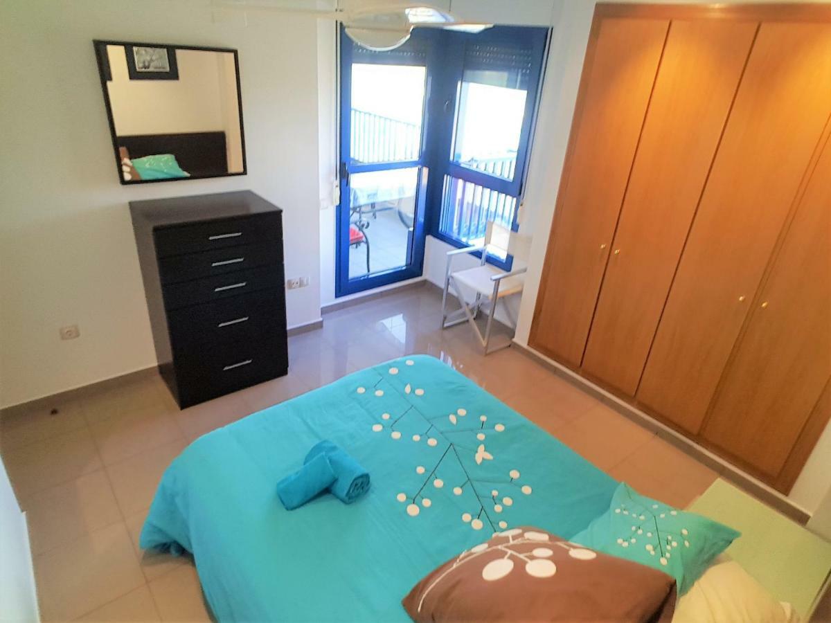 Appartement Suntimes Patacona Beach à Valence Extérieur photo