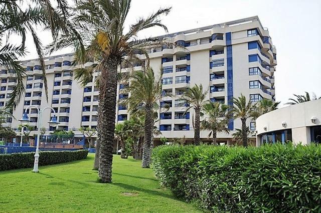 Appartement Suntimes Patacona Beach à Valence Extérieur photo