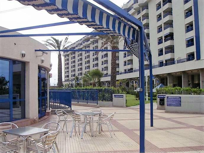 Appartement Suntimes Patacona Beach à Valence Extérieur photo