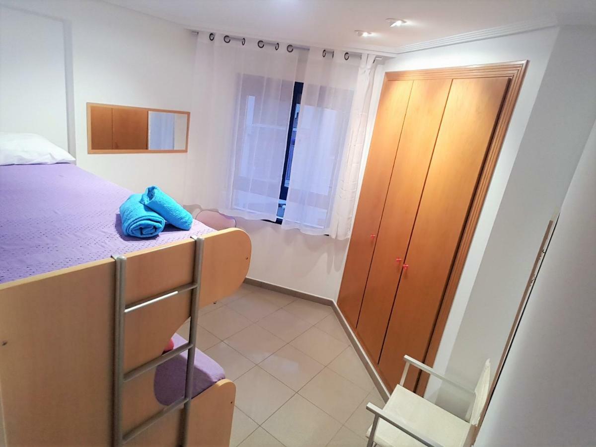 Appartement Suntimes Patacona Beach à Valence Extérieur photo