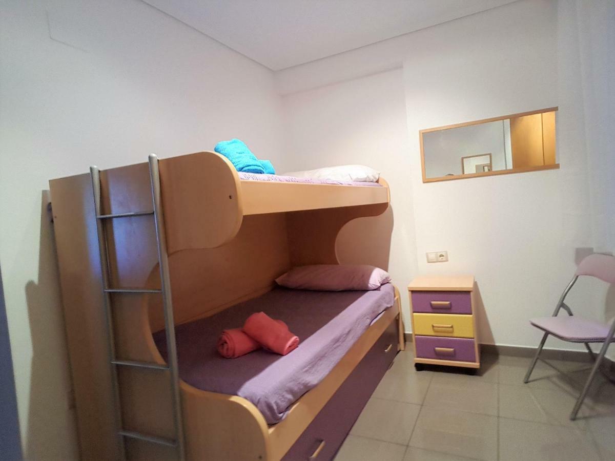 Appartement Suntimes Patacona Beach à Valence Extérieur photo