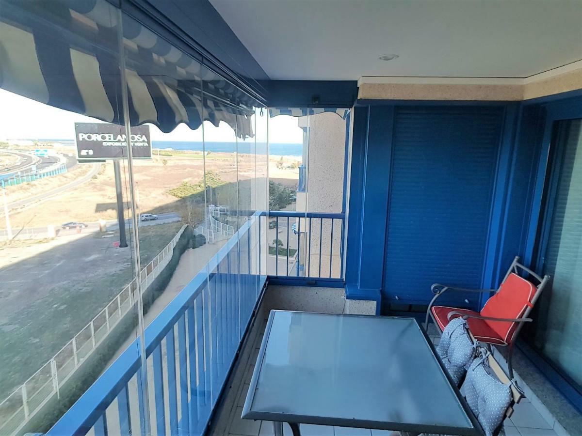 Appartement Suntimes Patacona Beach à Valence Extérieur photo