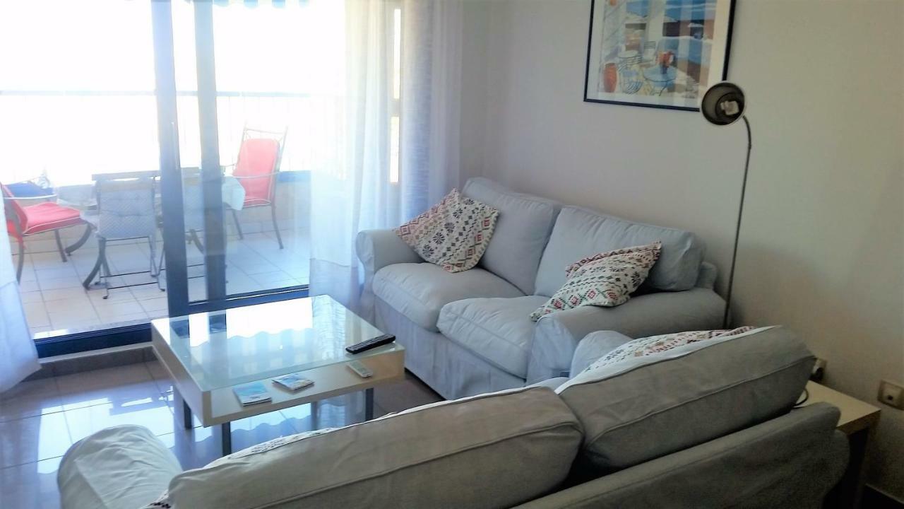 Appartement Suntimes Patacona Beach à Valence Extérieur photo