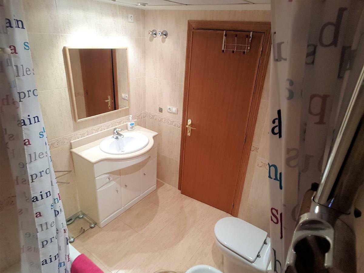 Appartement Suntimes Patacona Beach à Valence Extérieur photo