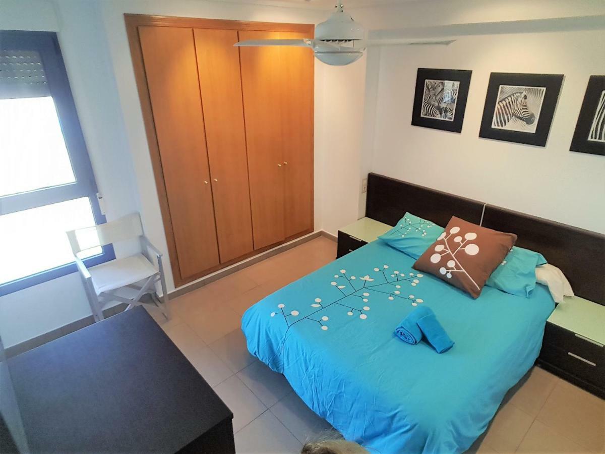 Appartement Suntimes Patacona Beach à Valence Extérieur photo