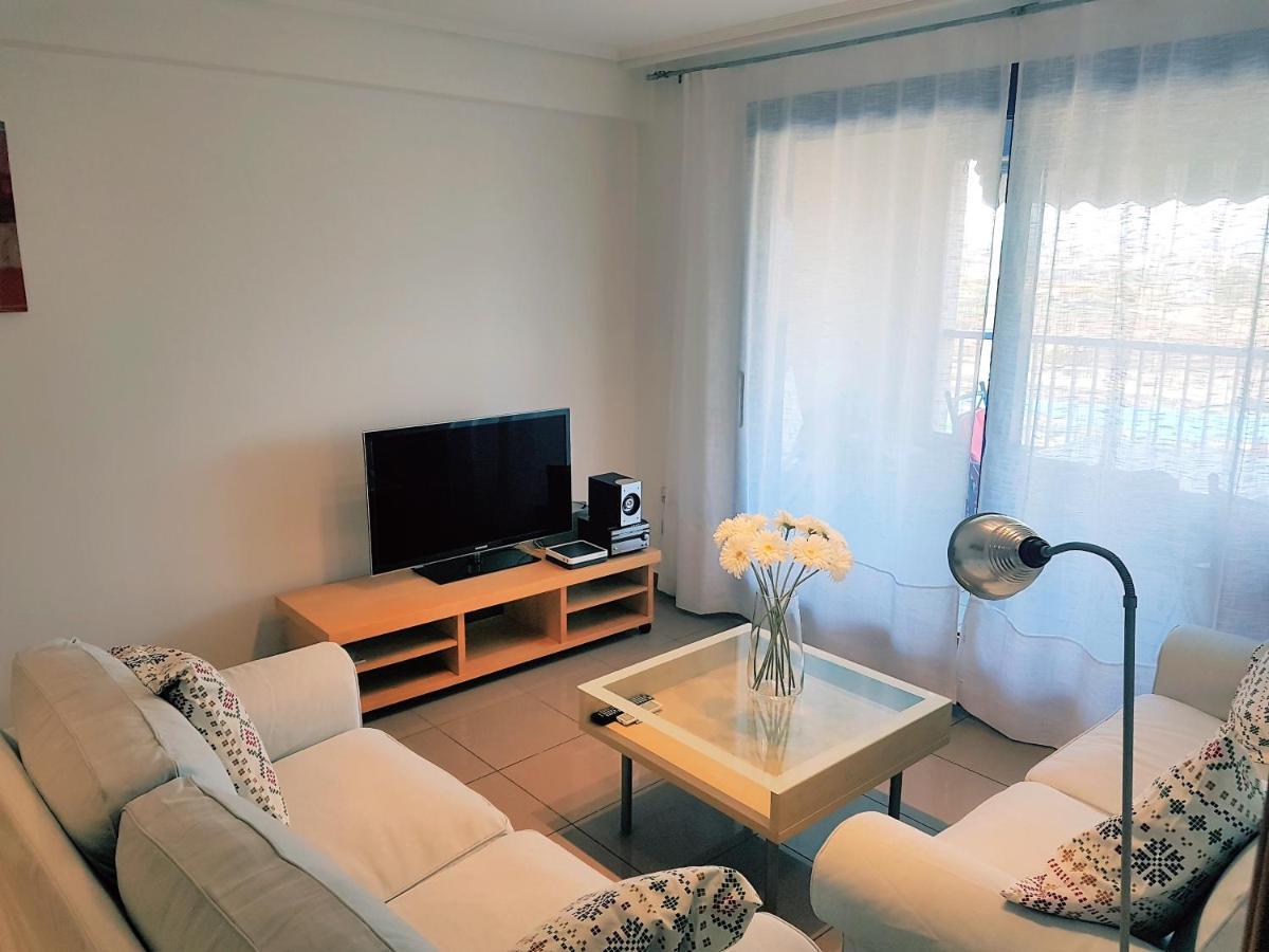 Appartement Suntimes Patacona Beach à Valence Extérieur photo